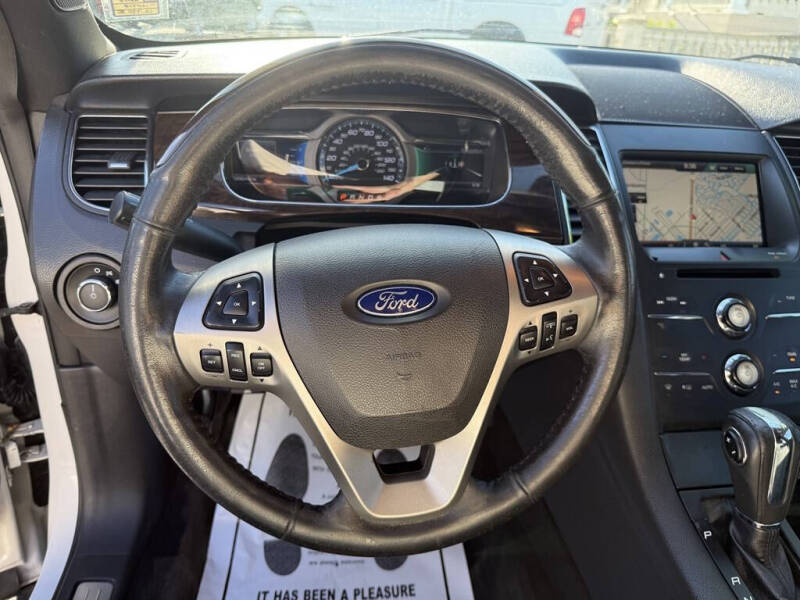 2014 Ford Taurus Limited