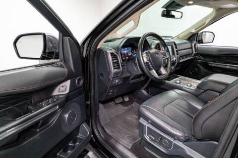 2021 Ford Expedition MAX Platinum