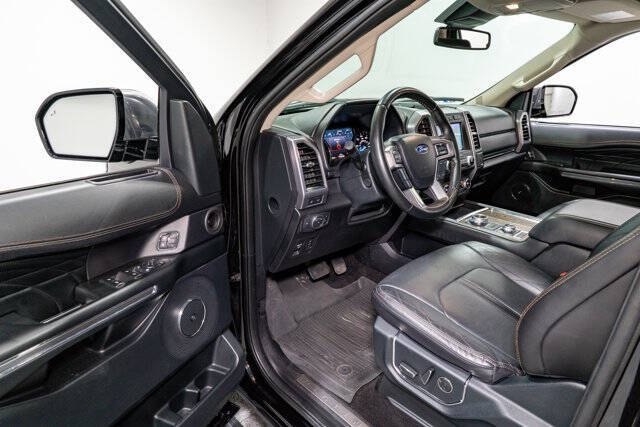 2021 Ford Expedition MAX Platinum