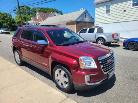 2016 GMC Terrain SLT