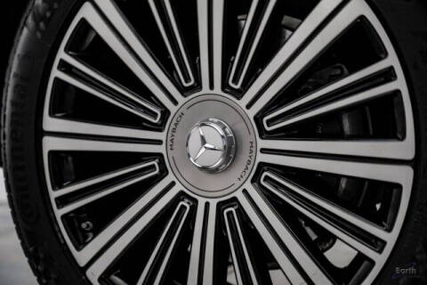 2023 Mercedes-Benz GLS Mercedes-Maybach GLS 600 4MATIC