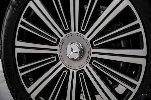 2023 Mercedes-Benz GLS Mercedes-Maybach GLS 600 4MATIC