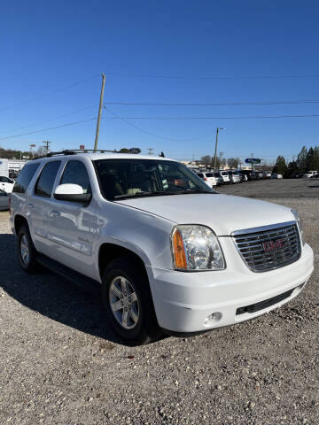 2007 GMC Yukon SLT