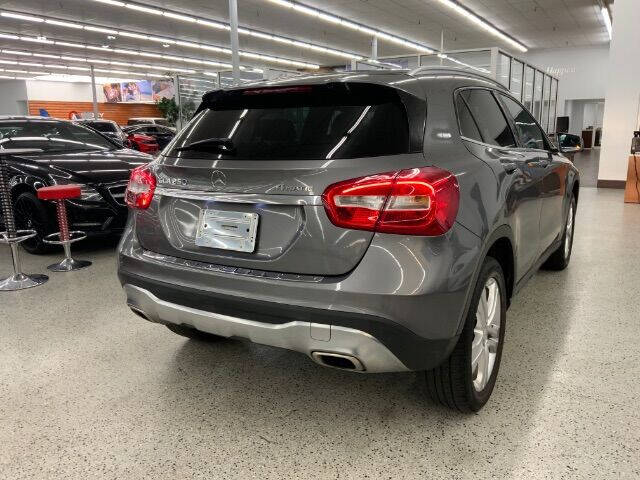 2018 Mercedes-Benz GLA GLA 250 4MATIC