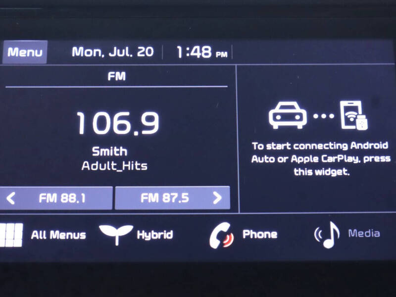 2022 Kia Niro