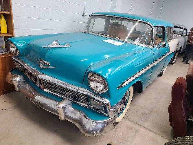 1956 Chevrolet Nomad