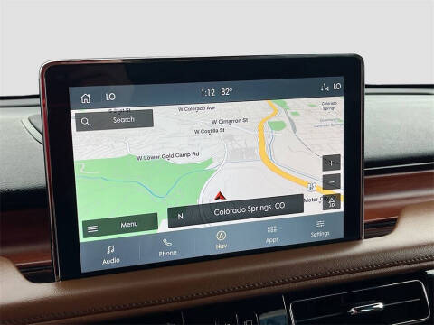 2020 Lincoln Aviator Reserve