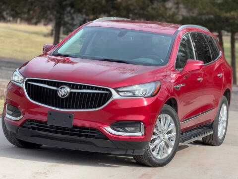 2021 Buick Enclave for sale at P M Auto Gallery in De Soto KS