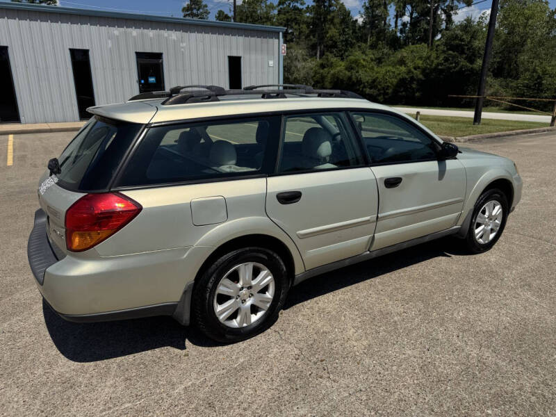 2005 Subaru Outback 2.5i