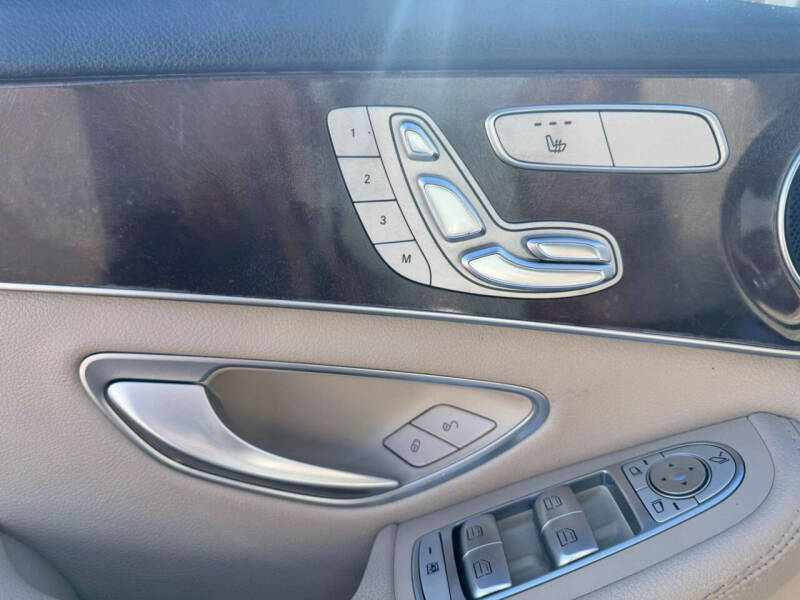 2017 Mercedes-Benz C-Class