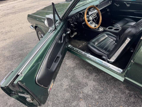 1965 Ford Mustang GT A Code