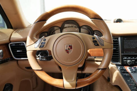 2013 Porsche Panamera