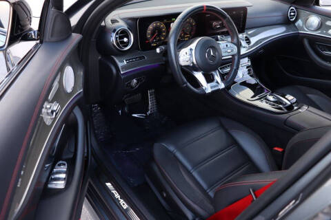 2020 Mercedes-Benz E-Class AMG E 53