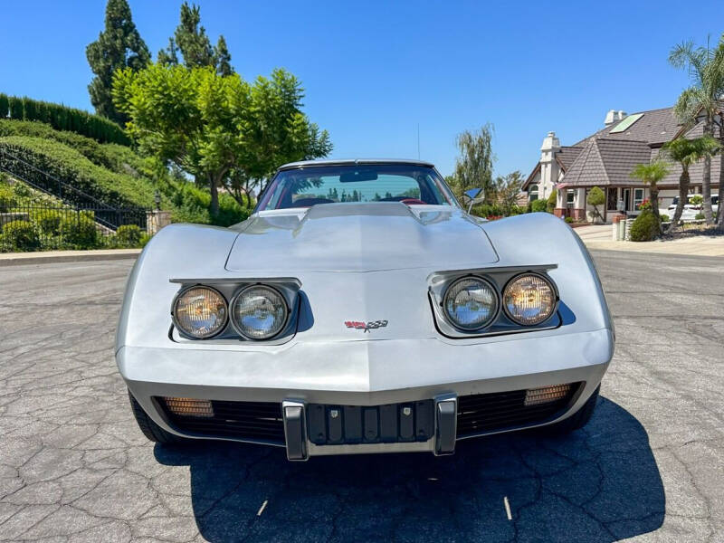 1977 Chevrolet Corvette