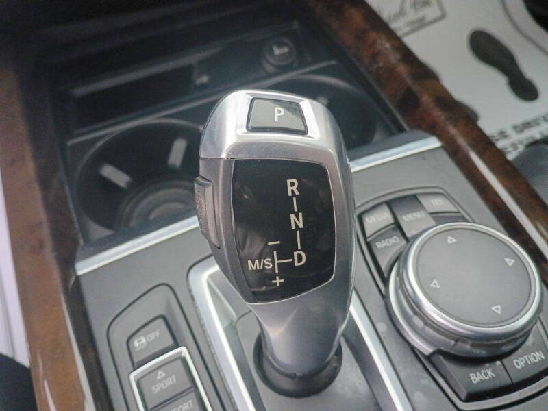 2015 BMW X5 sDrive35i