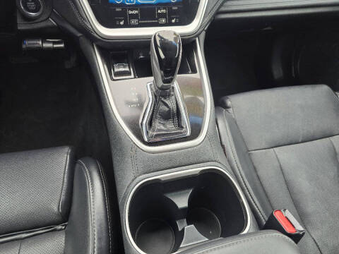 2021 Subaru Outback Limited XT