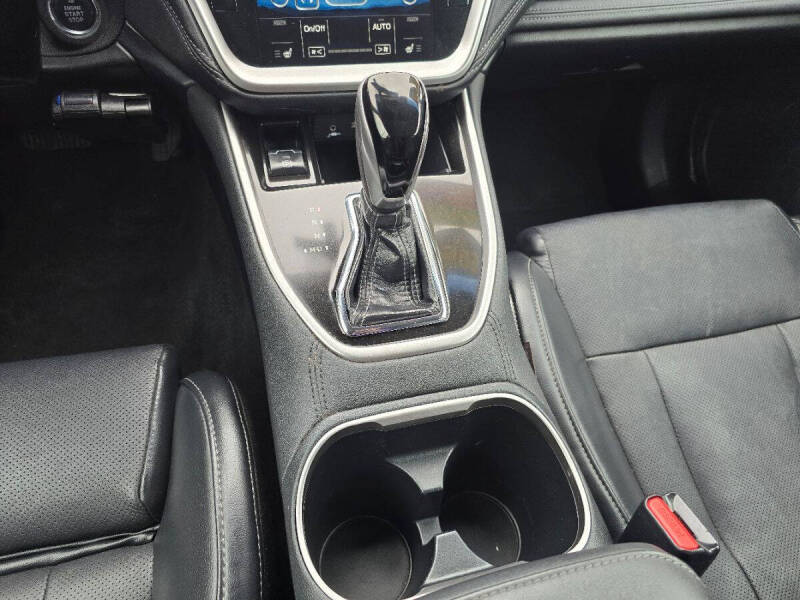 2021 Subaru Outback Limited XT