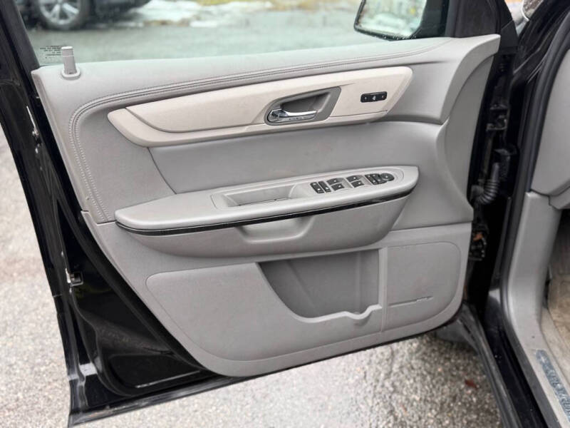 2016 Chevrolet Traverse LTZ