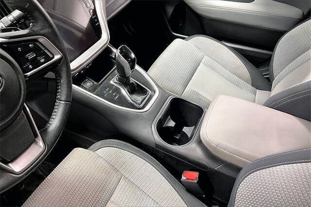 2020 Subaru Outback Premium