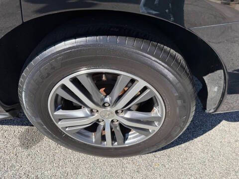 2020 Infiniti QX60 Pure