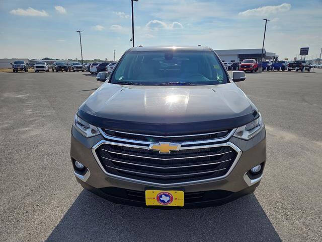 2020 Chevrolet Traverse LT Cloth