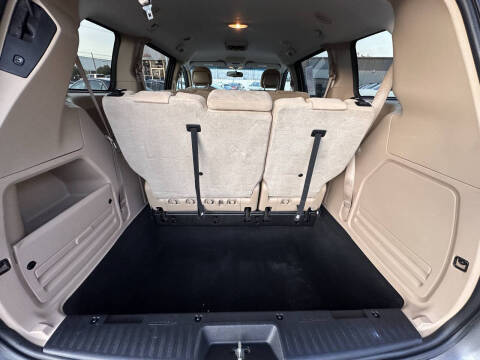 2015 Dodge Grand Caravan SXT