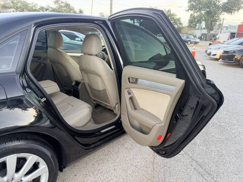 2010 Audi A4 2.0T Premium