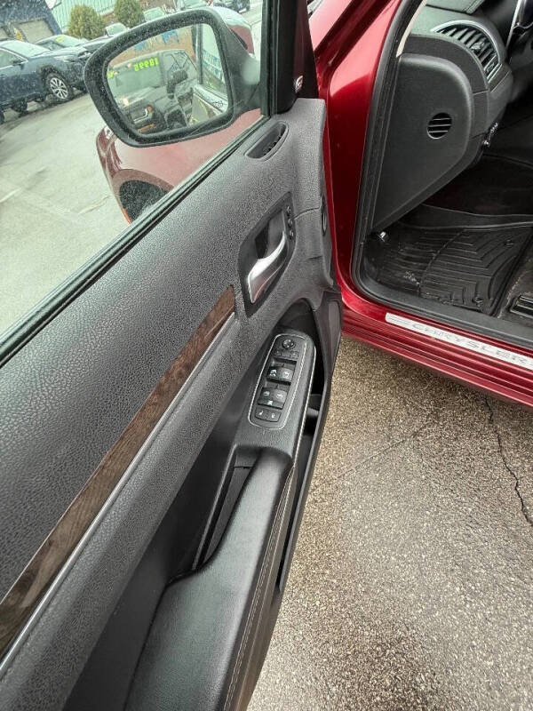 2018 Chrysler 300 Limited