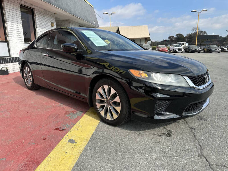 2014 Honda Accord LX-S