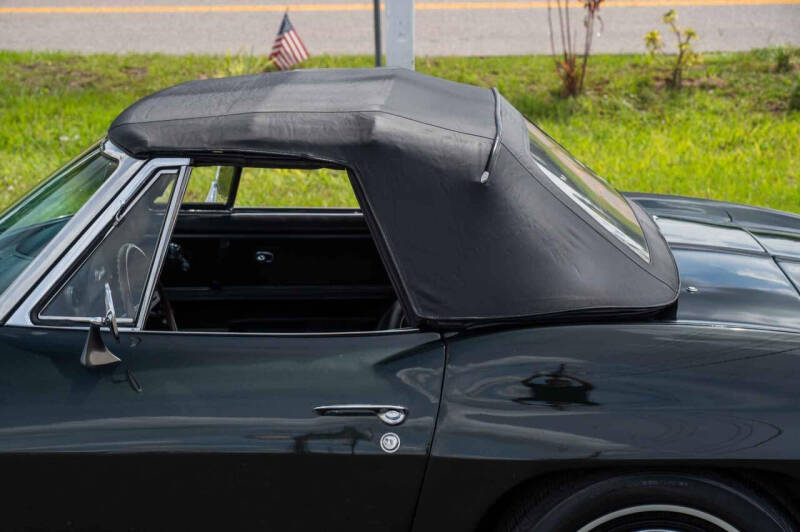 1965 Chevrolet Corvette