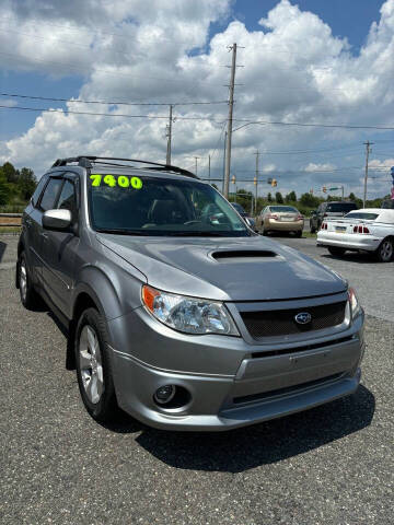 2009 Subaru Forester for sale at Cool Breeze Auto in Breinigsville PA