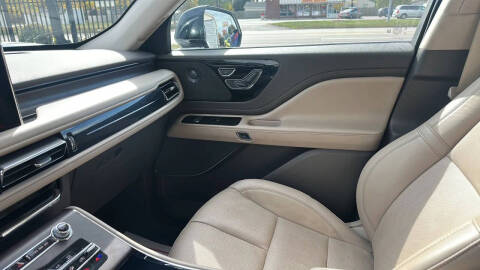 2023 Lincoln Aviator Reserve