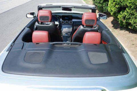 2020 Mercedes-Benz C-Class AMG C 43