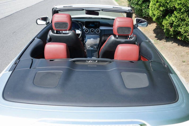 2020 Mercedes-Benz C-Class AMG C 43