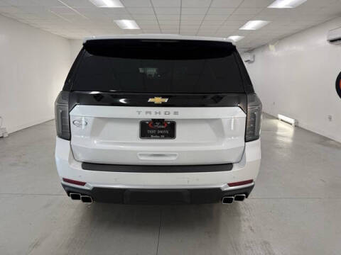 2025 Chevrolet Tahoe High Country