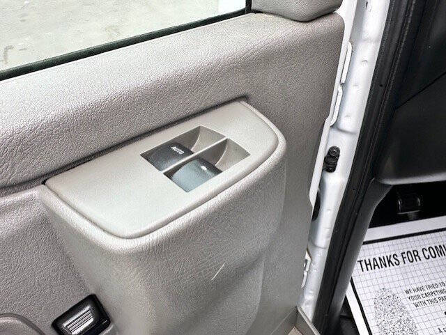 2018 Chevrolet Express 2500