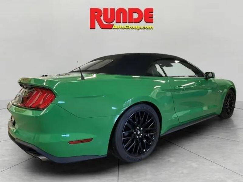 2019 Ford Mustang GT Premium