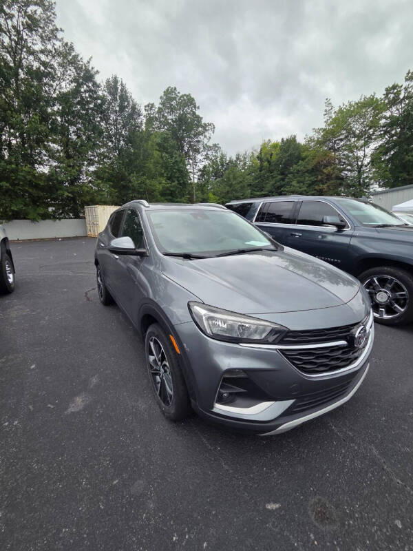 2020 Buick Encore GX Select
