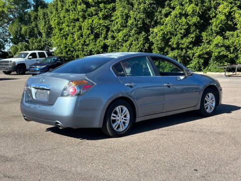 2012 Nissan Altima 2.5 S