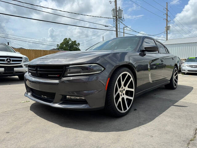 2018 Dodge Charger for sale at Falasteen Motors in La Place, LA