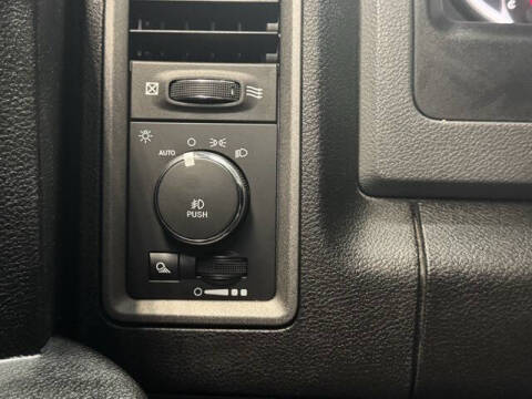 2019 RAM 1500 Classic