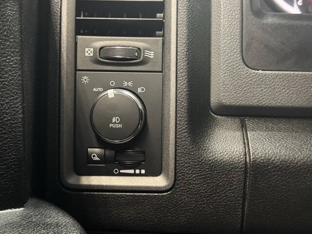 2019 RAM 1500 Classic