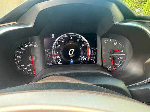 2015 Chevrolet Corvette Stingray