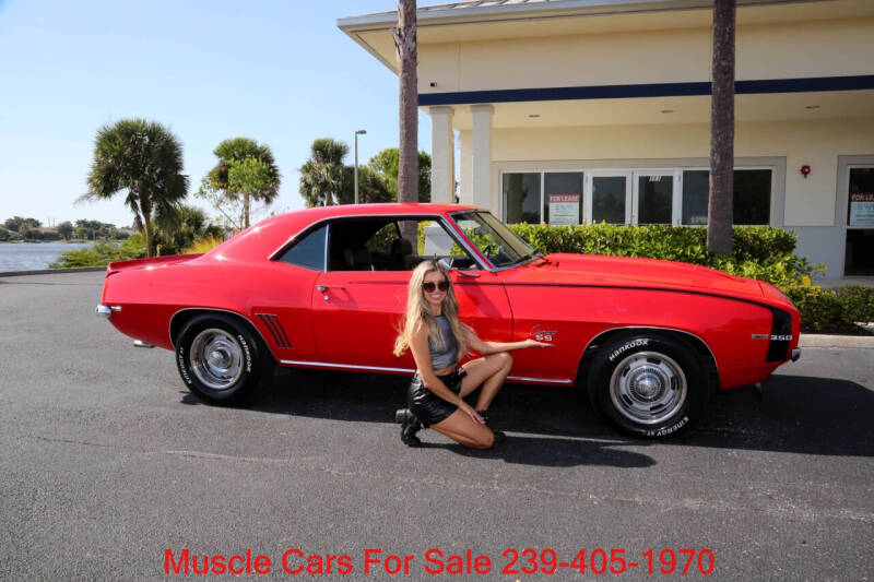 1969 Chevrolet Camaro