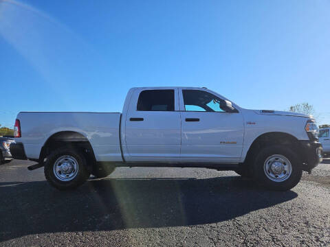 2021 RAM 2500 Tradesman