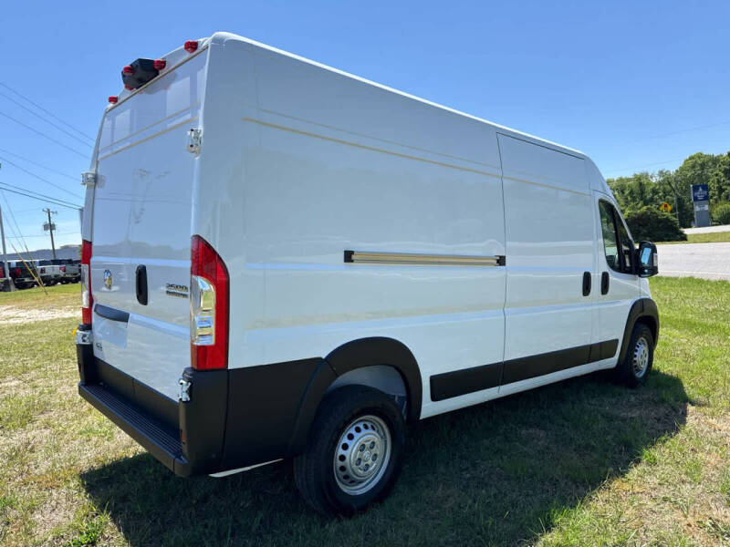 2026 RAM ProMaster