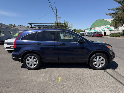 2008 Honda CR-V EX
