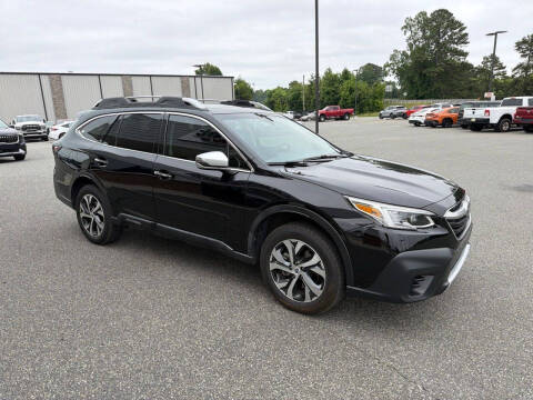 2020 Subaru Outback Touring