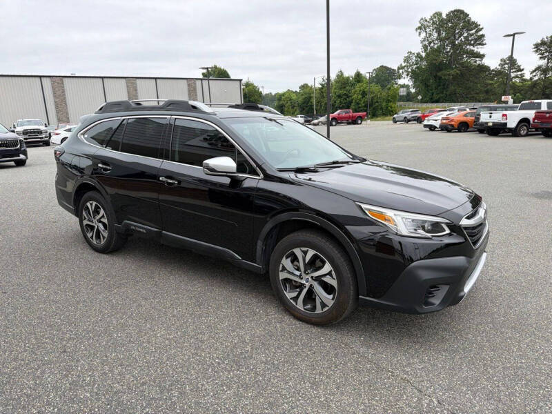 2020 Subaru Outback Touring