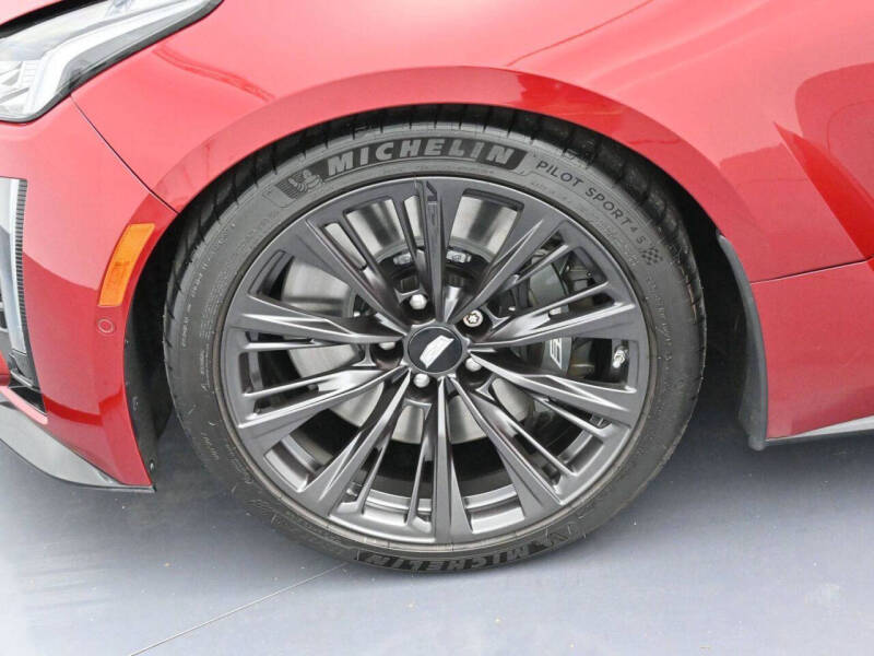 2023 Cadillac CT5-V Blackwing